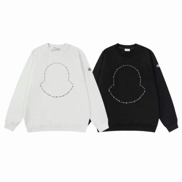 Picture of Moncler Sweatshirt _SKUMonclerXS-Lsxitx1035100